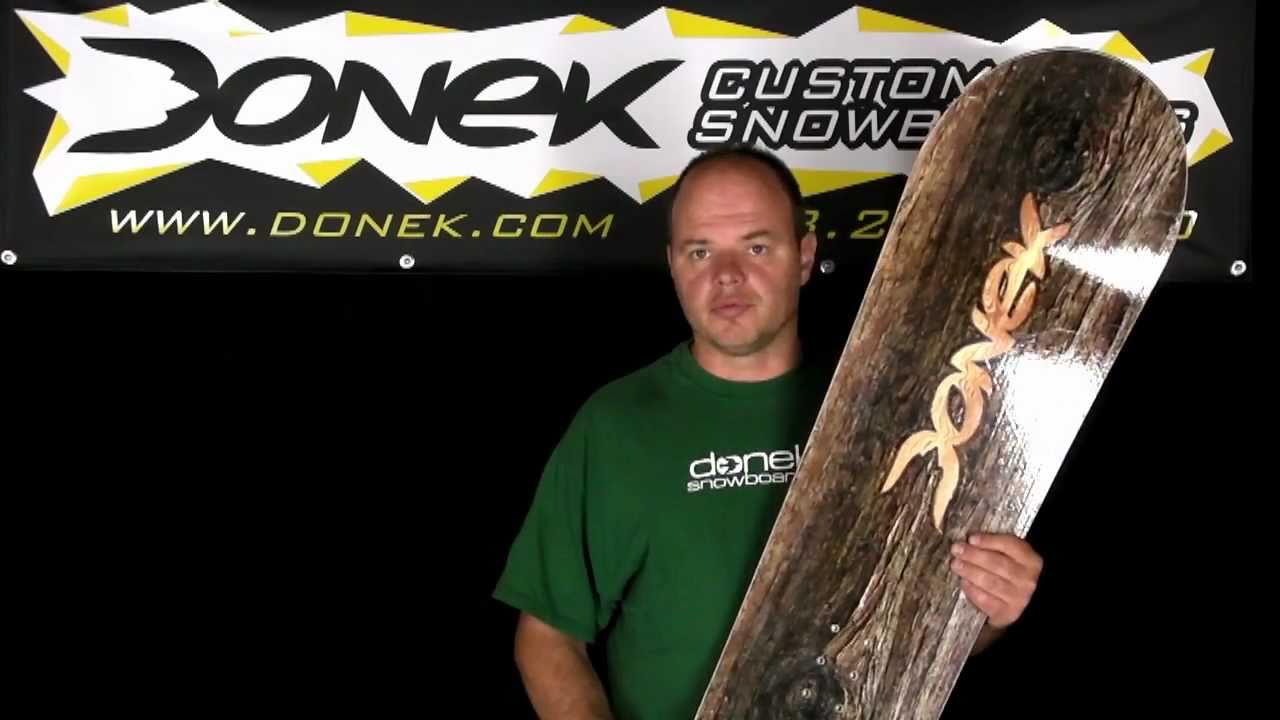 Hazelwoood Snowboards - New For 2011-2012