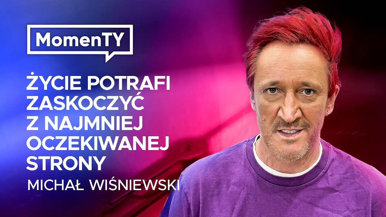 Michał Wiśniewski bez CENZURY: tata, bard, pilot&hellip; kim jest naprawdę?