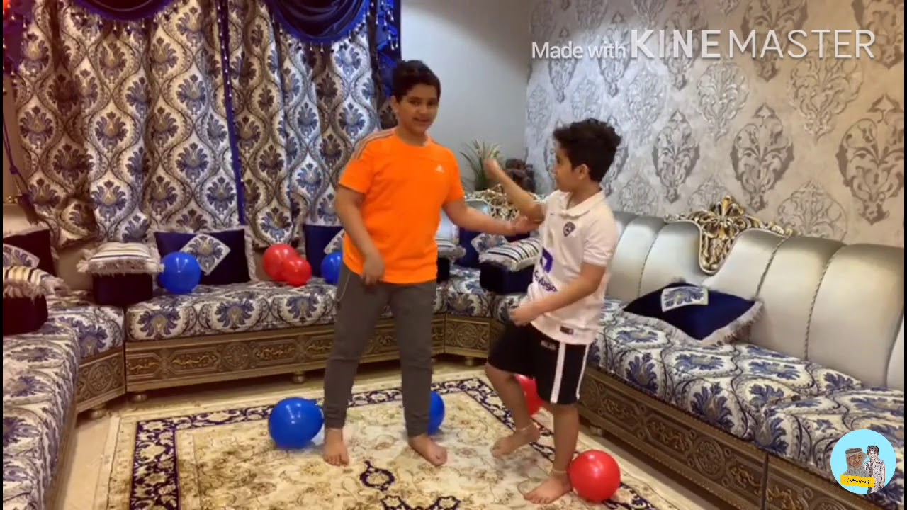 تحدي تفجير البالونات 🥚🎈