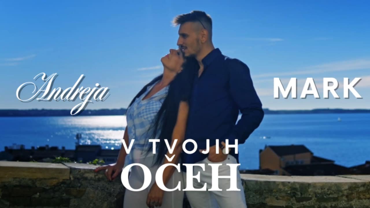 Mark & Andreja - V TVOJIH OČEH ( Official VIDEO ) 2026