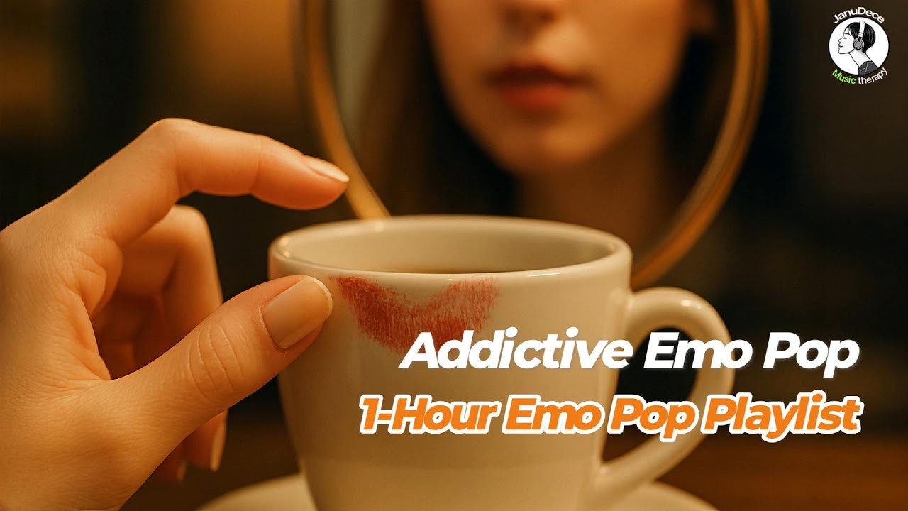 Addictive Emotional Pop Playlist 1 Hour | Female Vocal Pop Collection