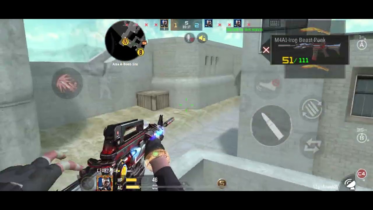 Crossfire Legends | EVO & EVOS Ranked Gameplay #3