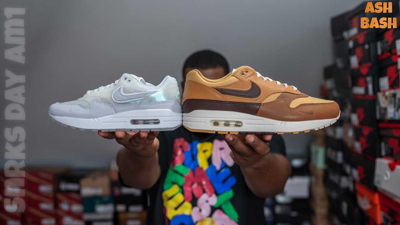 Review | Nike Air Max 1 SNKRS Day | Ash Bash