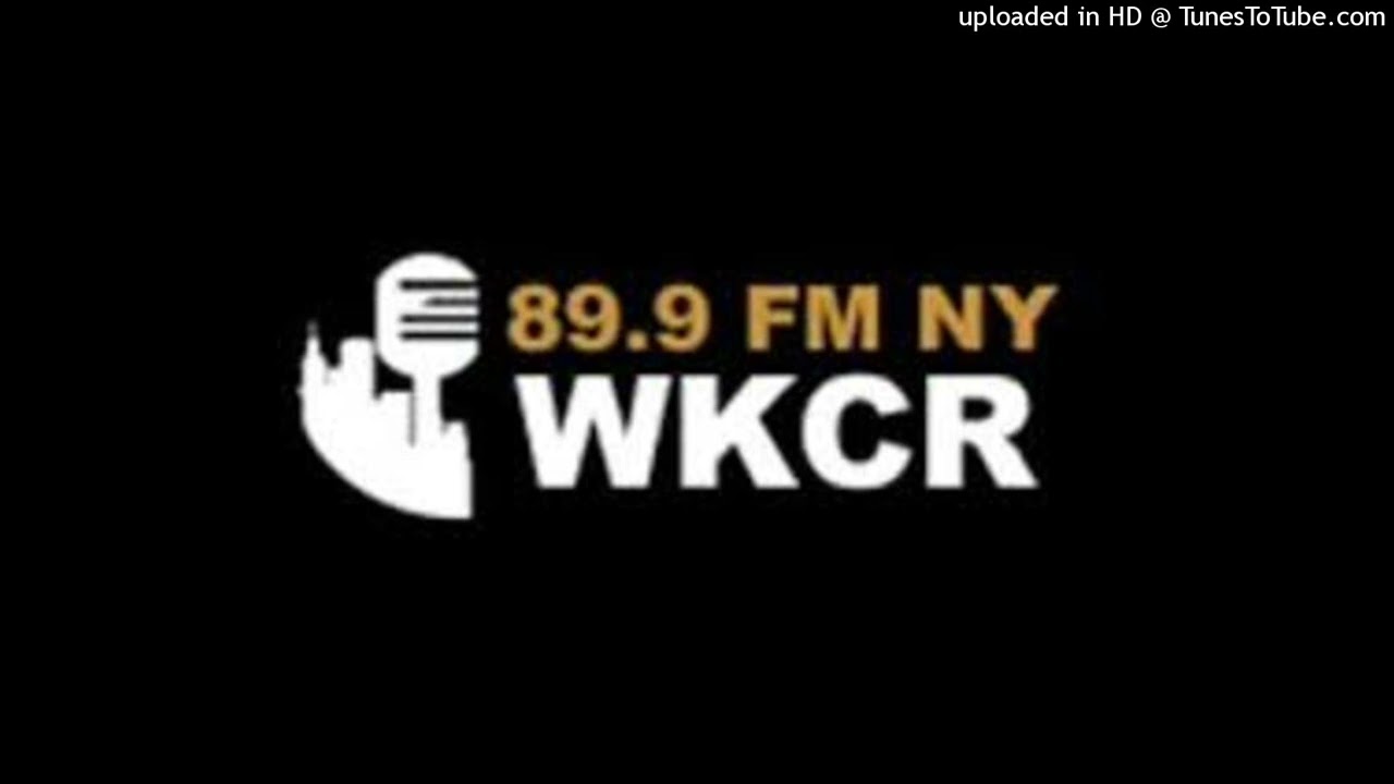 WKCR hijacking type beat. But its bass boosted