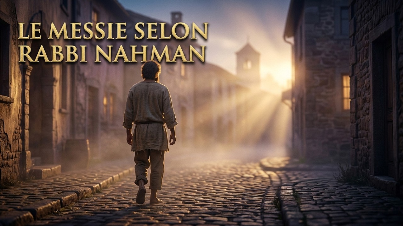 Description du Messie d'après Rabbi Nahman de Breslev