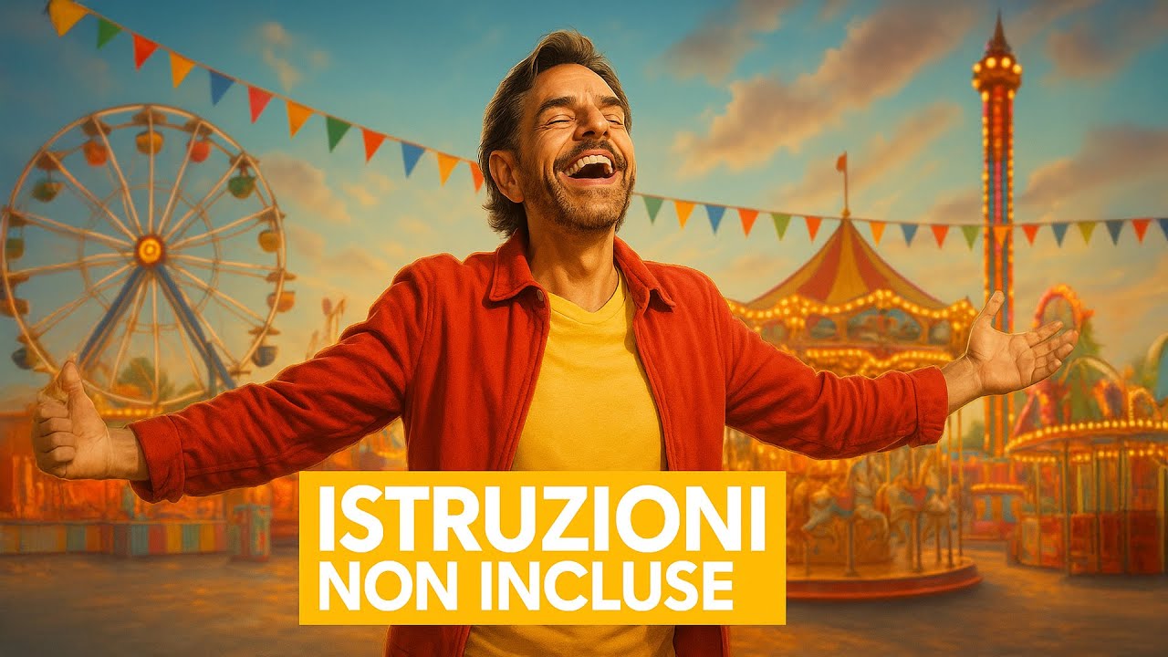 Istruzioni Non Incluse | Comedy | 2013 | Film Completo