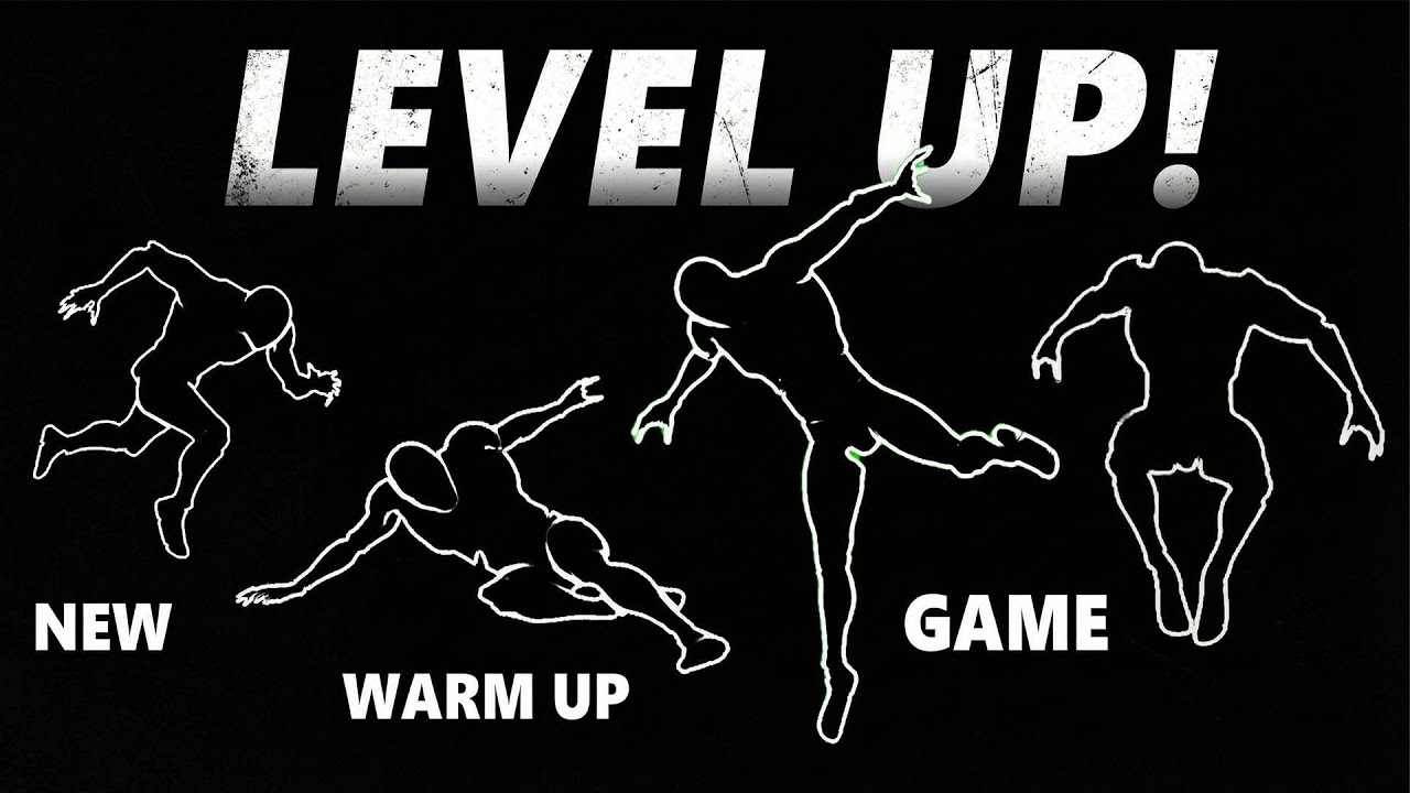 Immersive Interactive Warm Up | Easy Daily Routine | Full Body | Viral Interactive Game #4