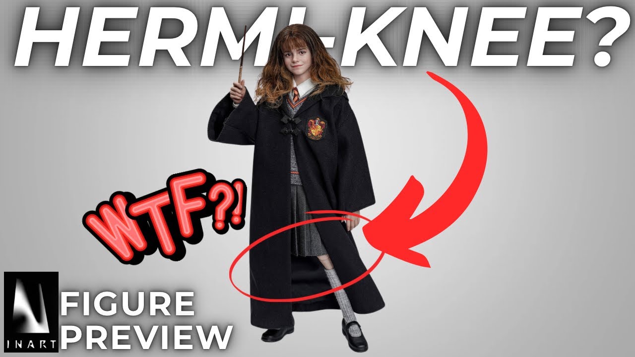 Is the InArt Hermione a fail for collectors?