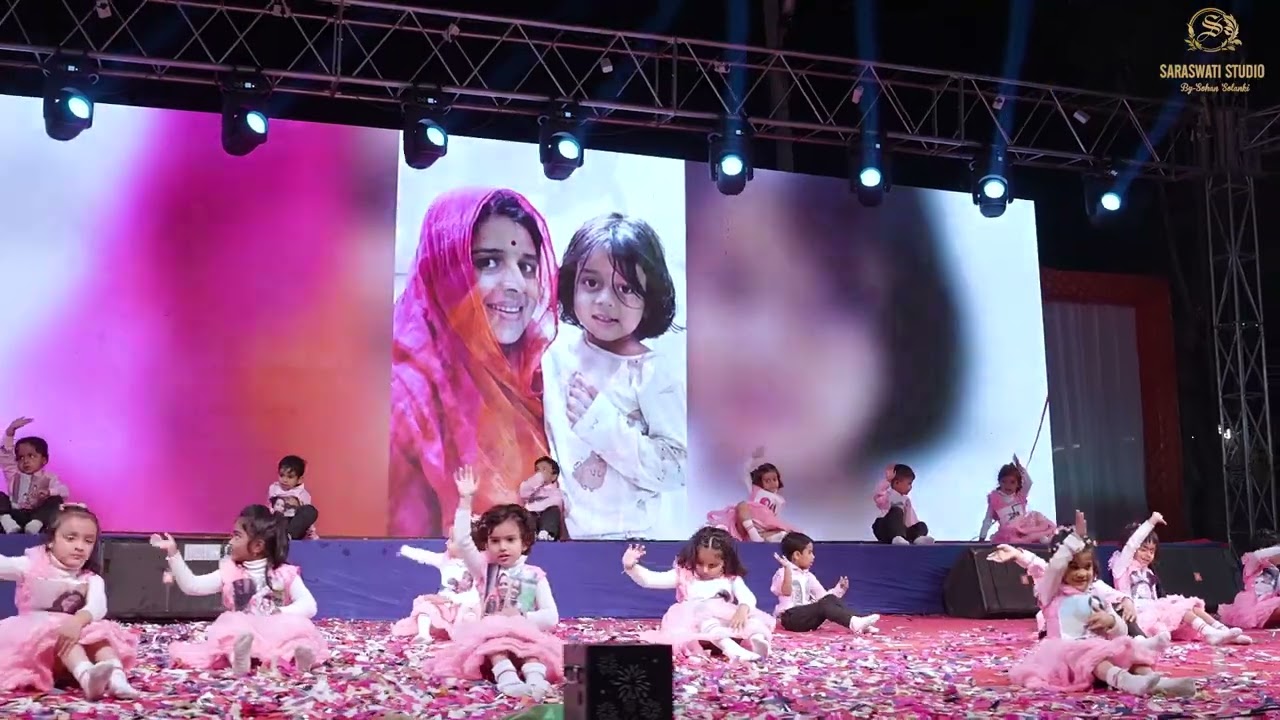 Performance 8. Maa theme