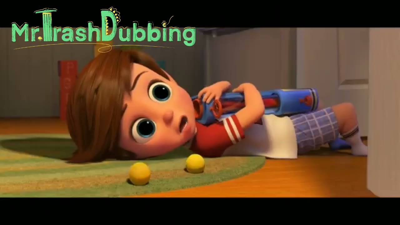 The BABYTOL series, episode : GEN Z vs GEN alpha #mrtrashdubbing