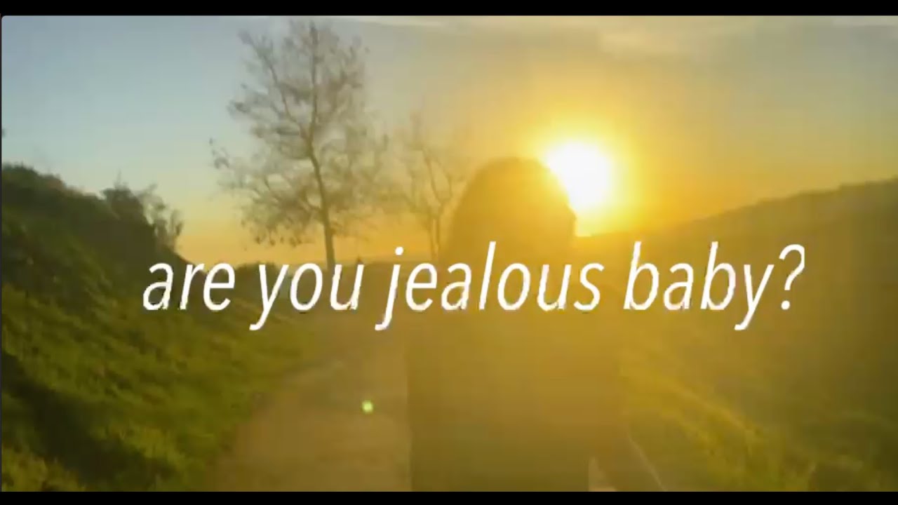 Fia James- jealous baby (official lyric video)