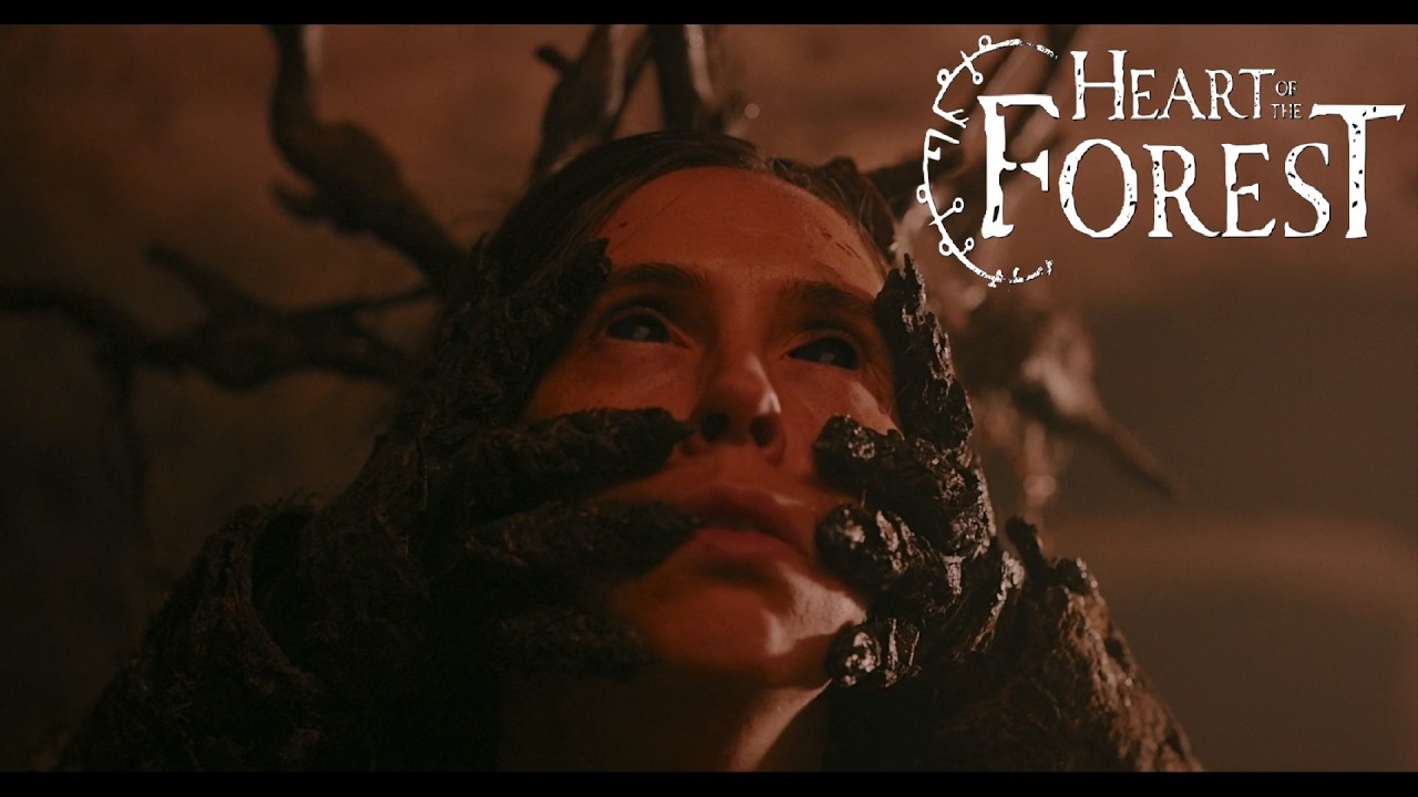 Heart of the Forest ~ Interactive Game Movie