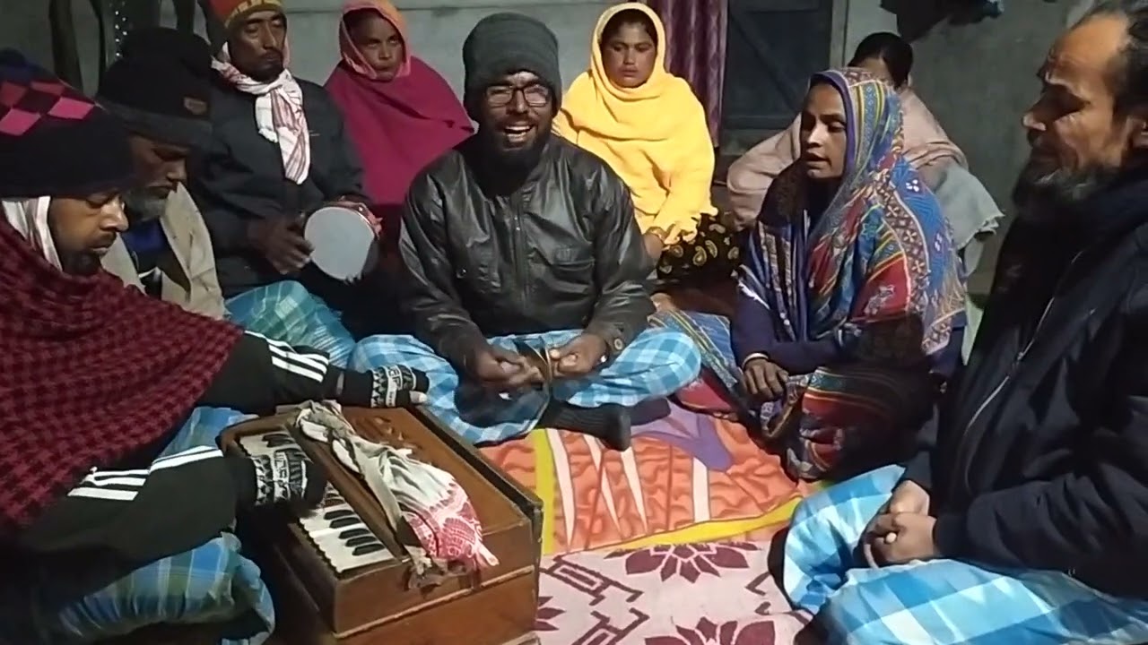 ভিচচাদ গান সিলপি আহমেদ আলী 