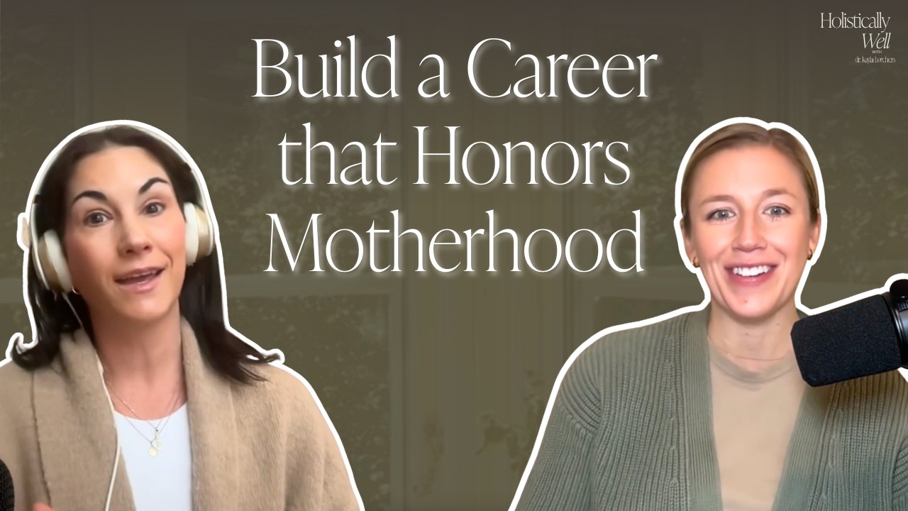47 | Building a Career that Honors Motherhood — with Britt Ramsey
