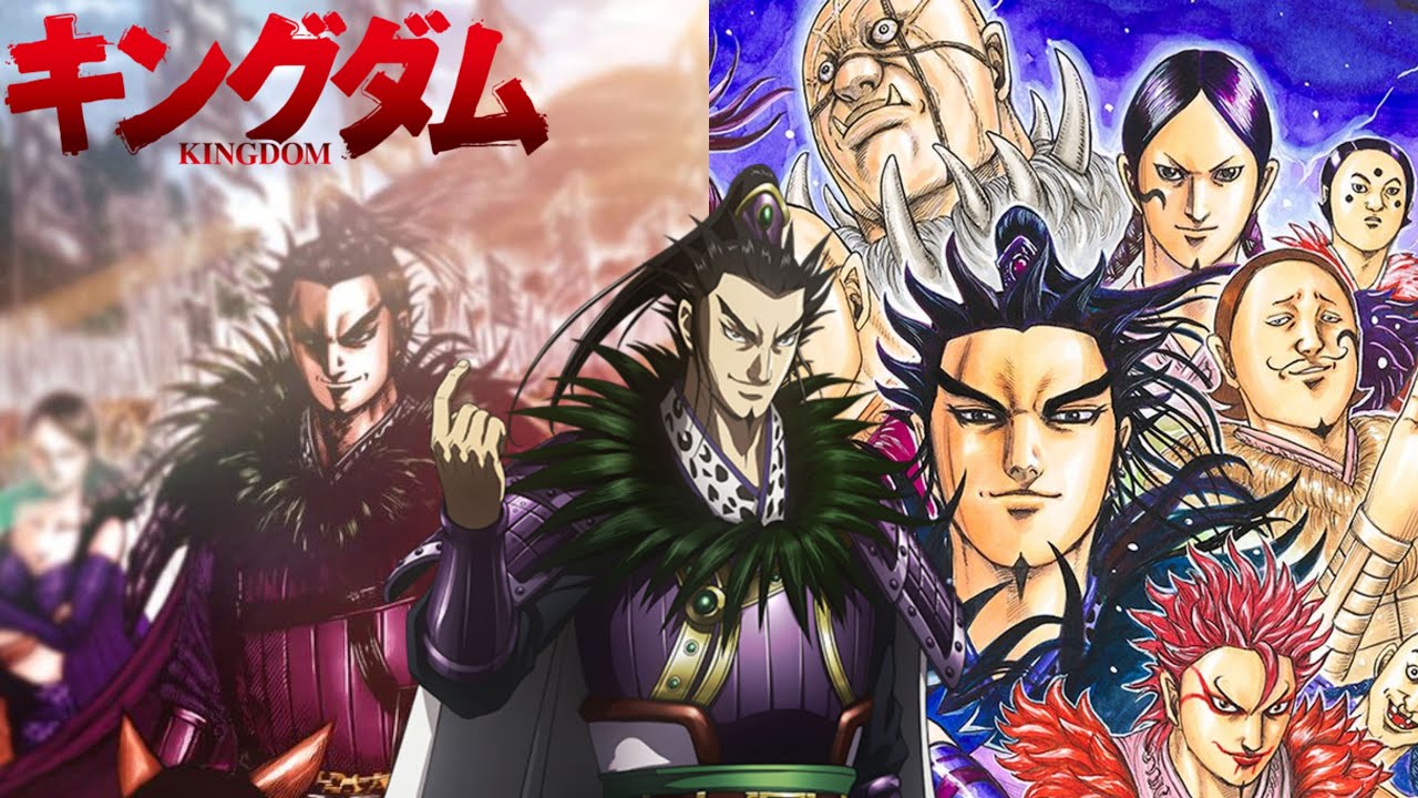 Kingdom : ทำความรู้จัก ทัพหวนฉี กองโจรเดนมนุษย์สุดร้ายกาจแห่งแคว้นฉิน