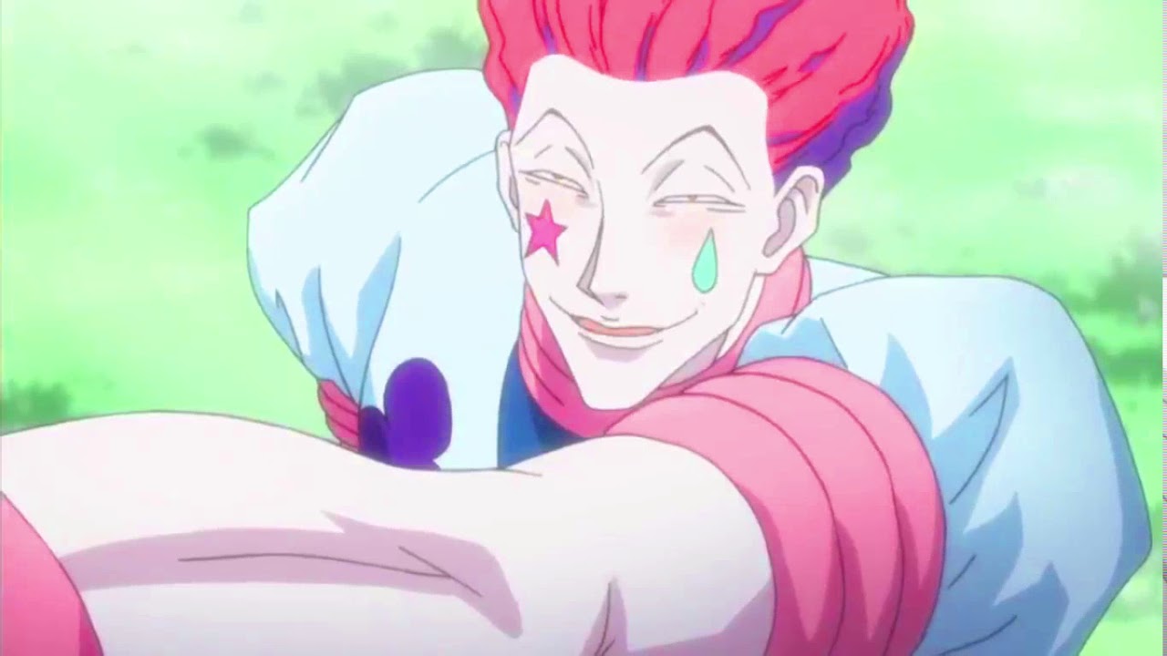 Hisoka Morow - Psycho Killer [ AMV ]