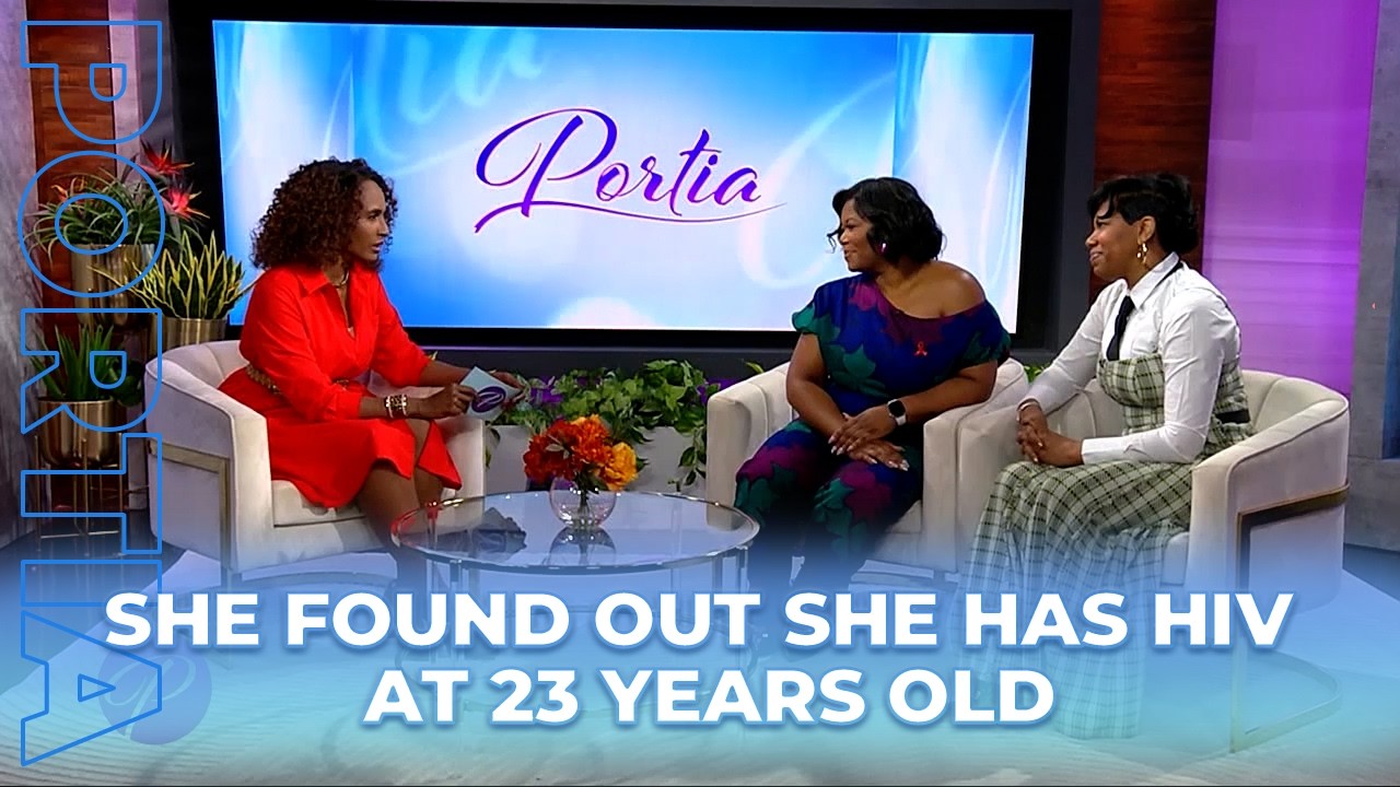 Woman With HIV Explains Why She Now Advocates For Others