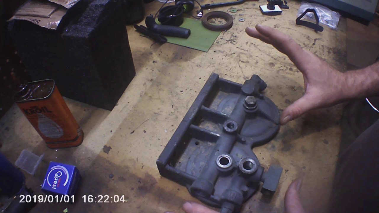 How the multifuel filter system works (really).