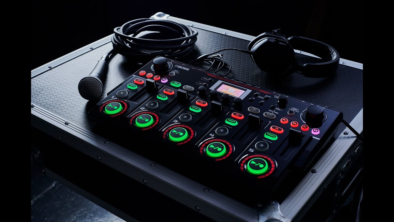 Anstand² - #rc505mkii #raggamuffin #deepnbass #klubmix ❤️✌️💚