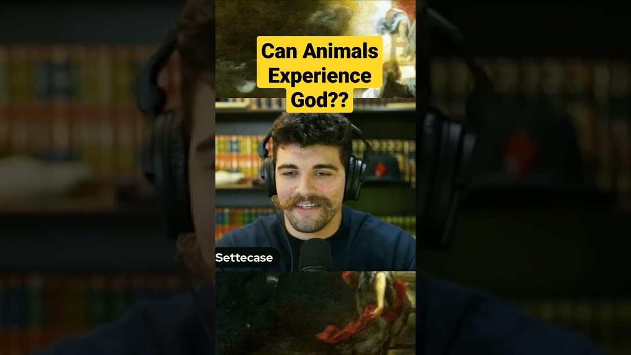 Did Balaam's Donkey Experience God?