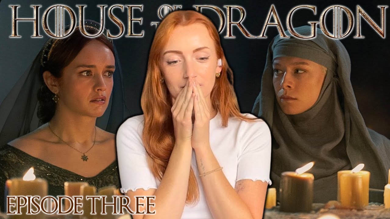 Burning Bridges in the Burning Mill! **House of the Dragon** ~ Season 2 Ep3 Reaction