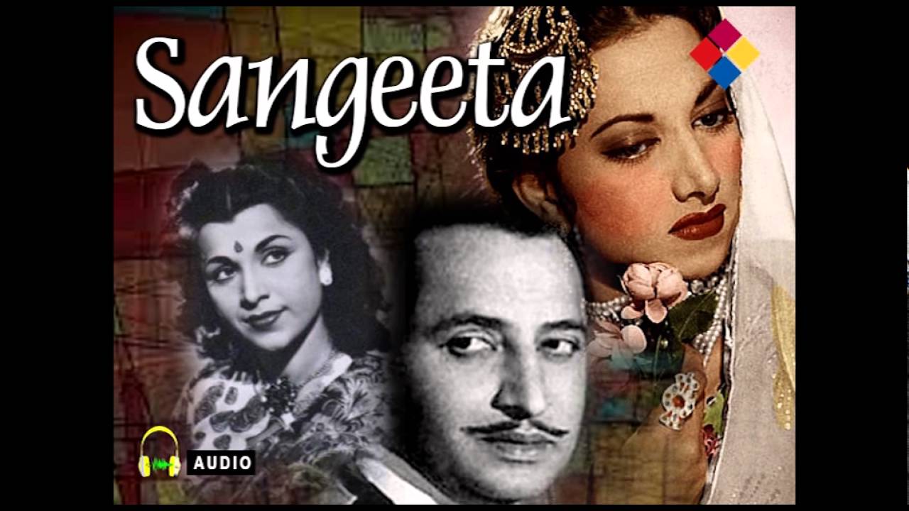 Naaummid Ho Ke Bhi Duniyaa Me Jiye Jaate / Sangeeta 1950