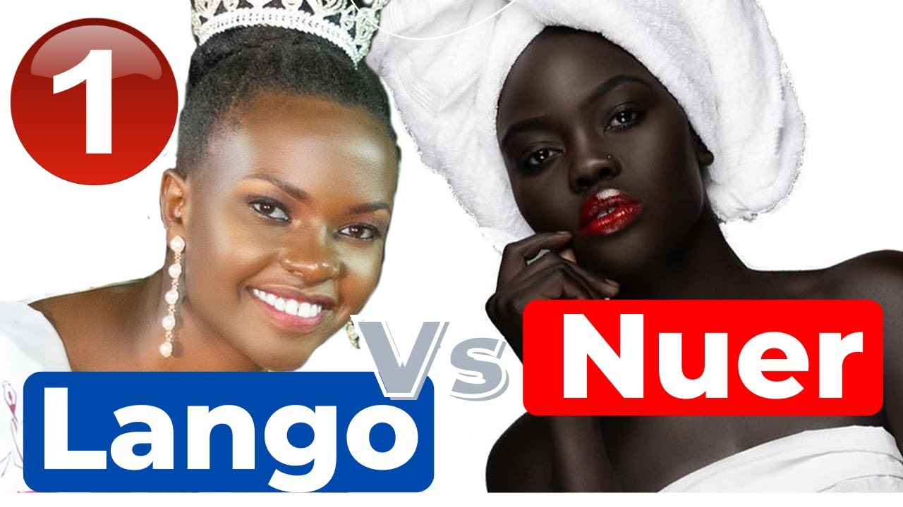 This Will Fundamentally Change the Way You Look at Lango and Nuer