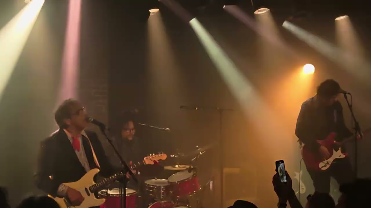 Kid Congo & The Pink Monkey Birds - Call of the Wighat - Paris - 11/03/2026