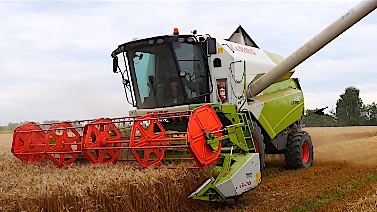 Koszenie Pszenicy 2020 w Lipcu ?🇵🇱| Class Tucano 430 | Ursus 912 | FwO | Agro Futory | Podkarpacie