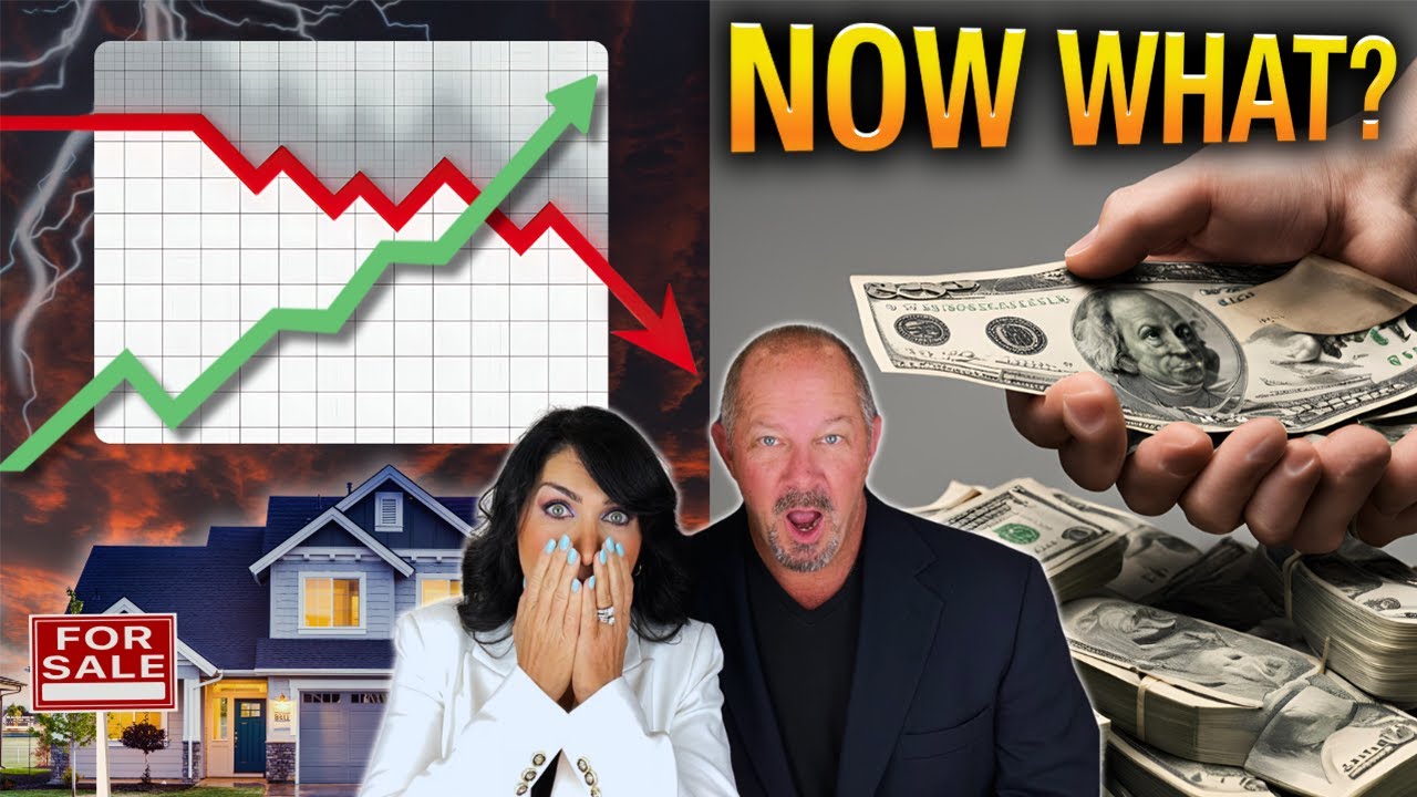 Florida Real Estate Rollercoaster: Up, Down, and All Around