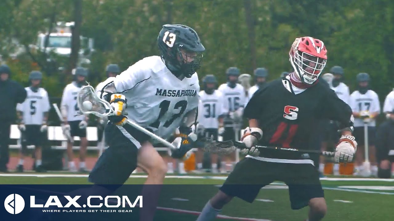 Syosset (NY) vs Massapequa (NY) | 2021 High School Highlights