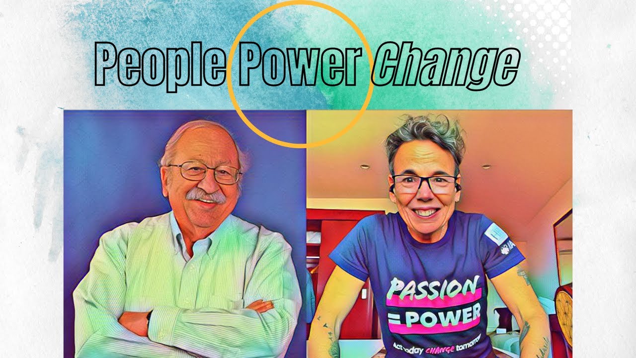 Marshall Ganz: A Conversation on Leadership