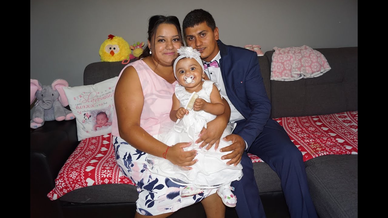 Krst Slavomira Mečešova 22.8.2021 dvd 1 Slanec Gipsy Jarko Malcice