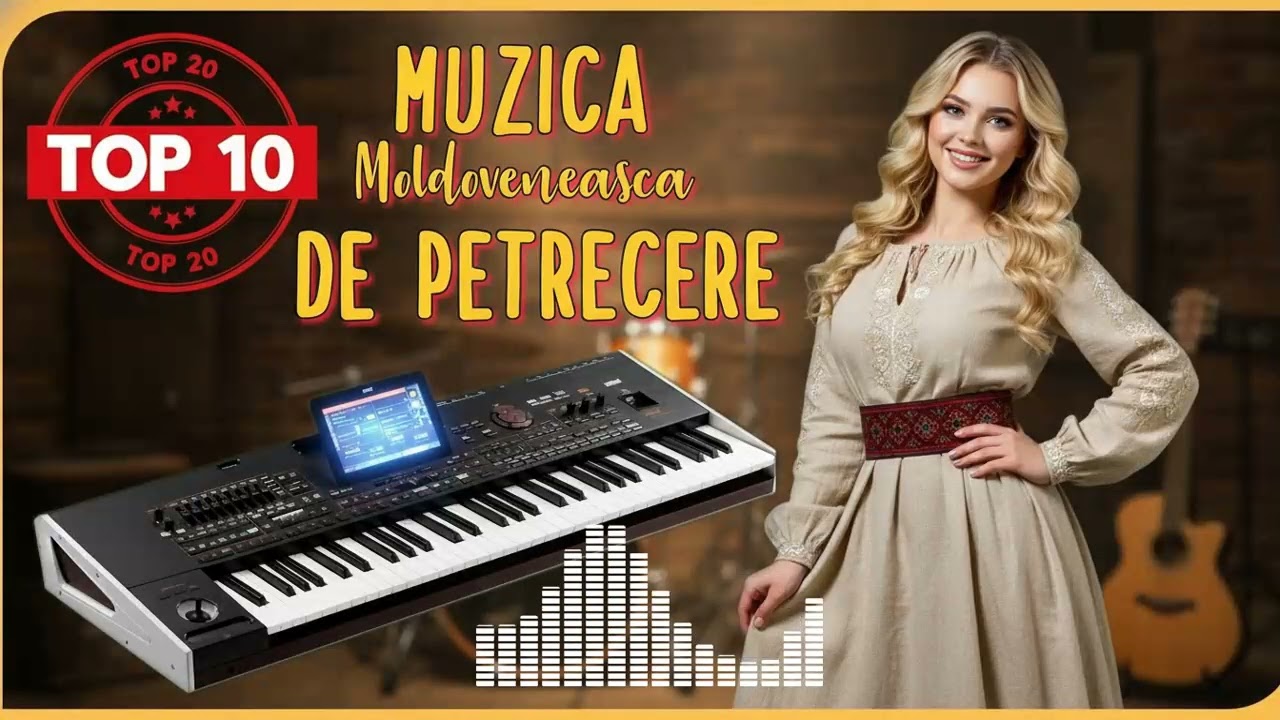 TOP Muzica de Petrecere 2024: Melodii alese pentru Inima ta 🔥💃 Formatia Curnut
