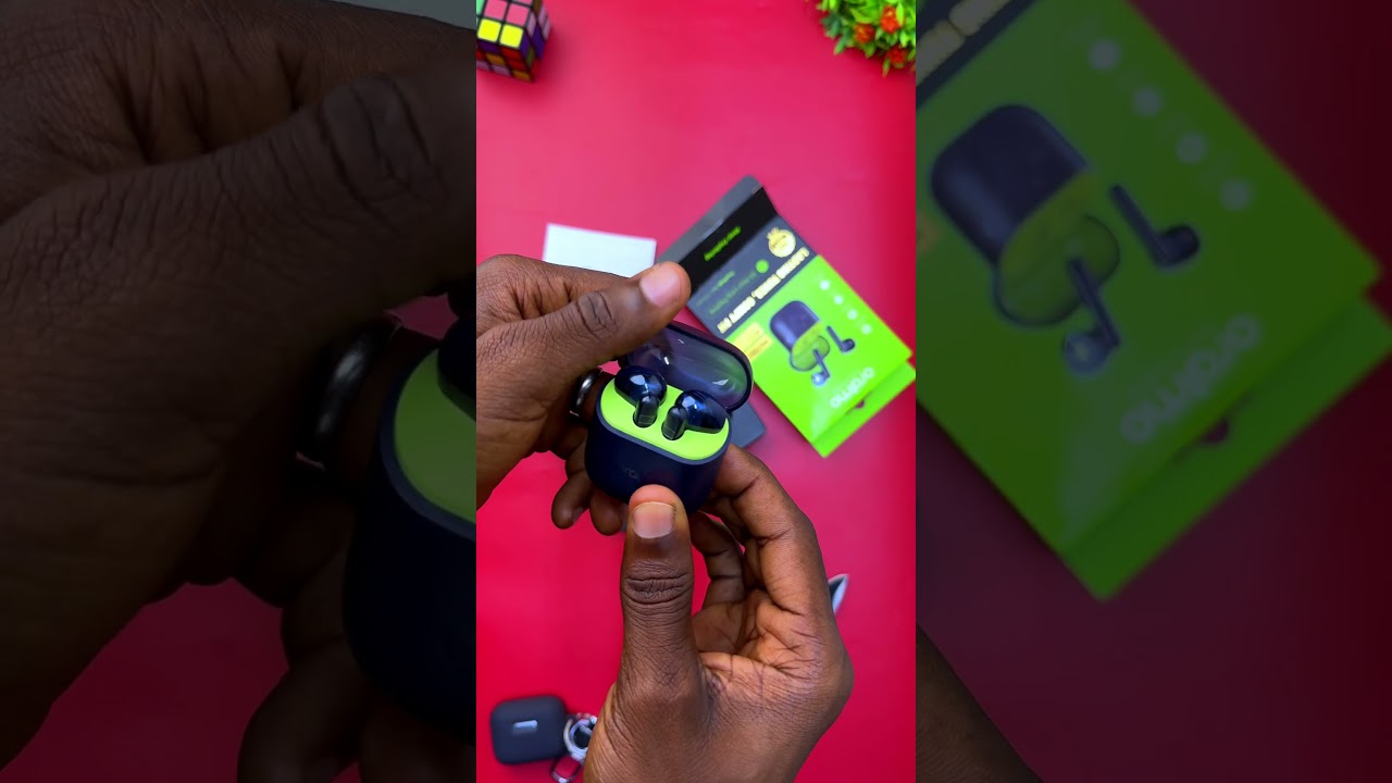 Oraimo FreePods NEO Unboxing with Sound360 Spatial Audio!! 🔥🔥🔥🔥 #shorts