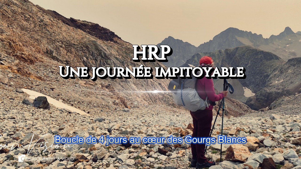 Épisode 1/2🌄Aux portes du Portillon — Une journée sur la HRP Au cœur des Pyrénées 4