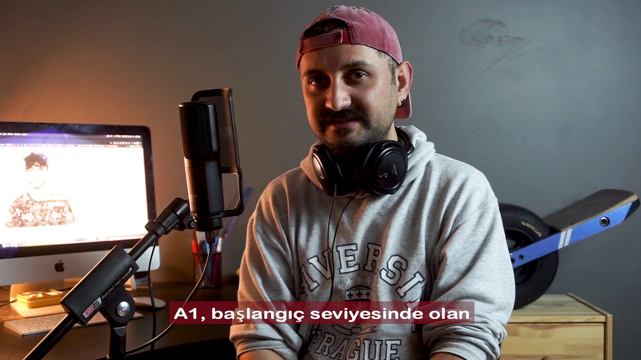 Sıfırdan İngilizce Öğrenin | Promo Video
