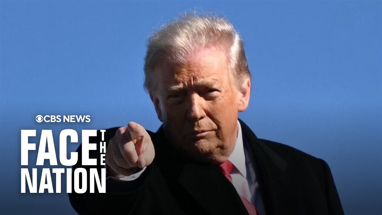Latest news on Trump's 