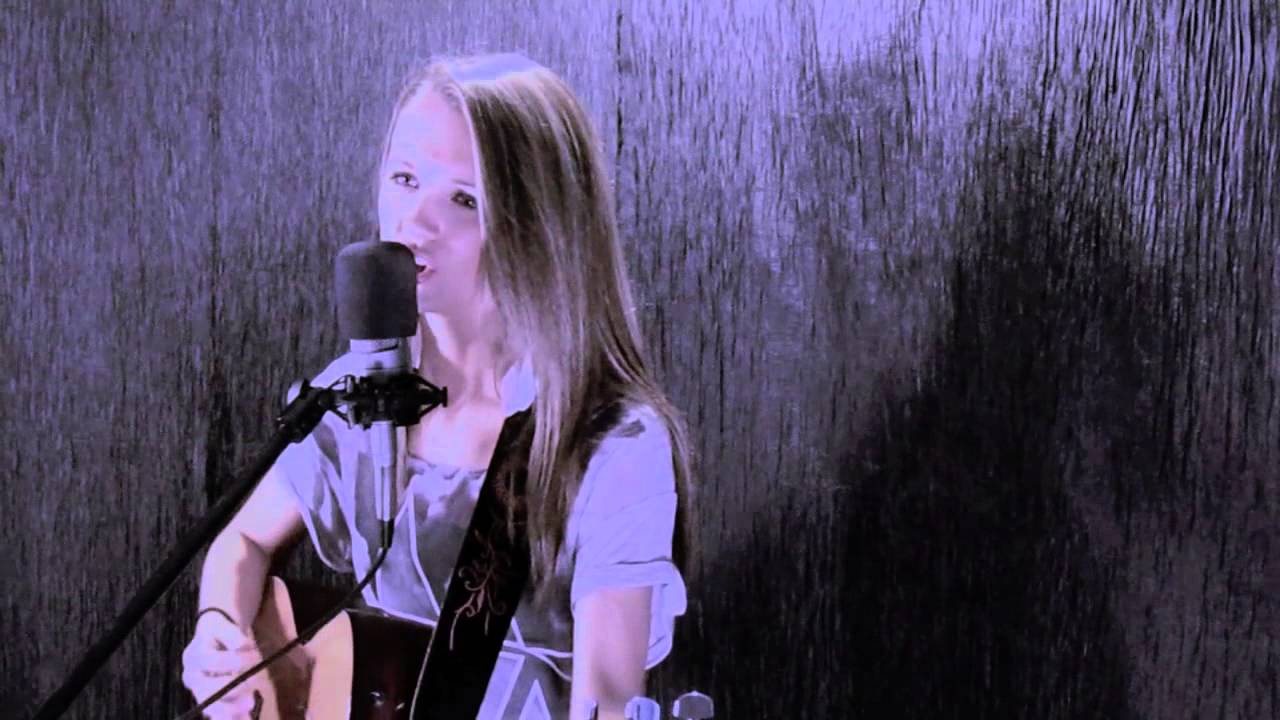 Bria Kelly - Stand By You (cover) - The Pretenders