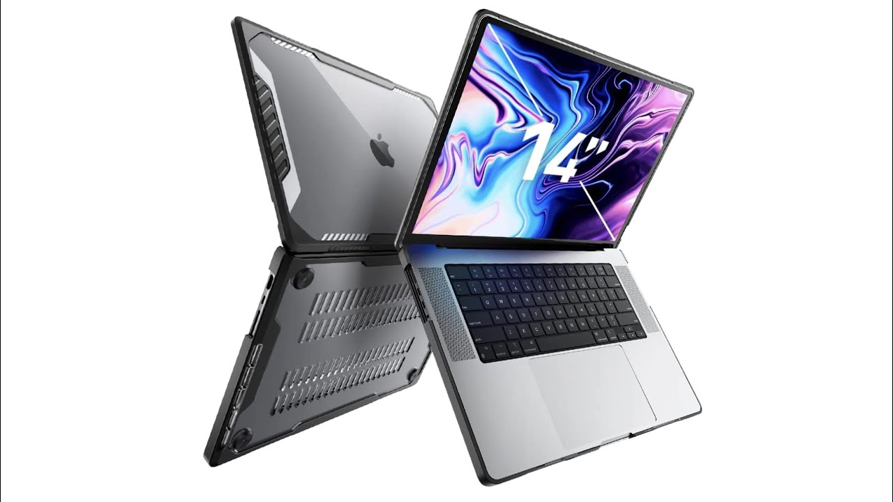 🚨SUPCASE Unicorn Beetle Series Case for MacBook Pro 14 Inch 🔥