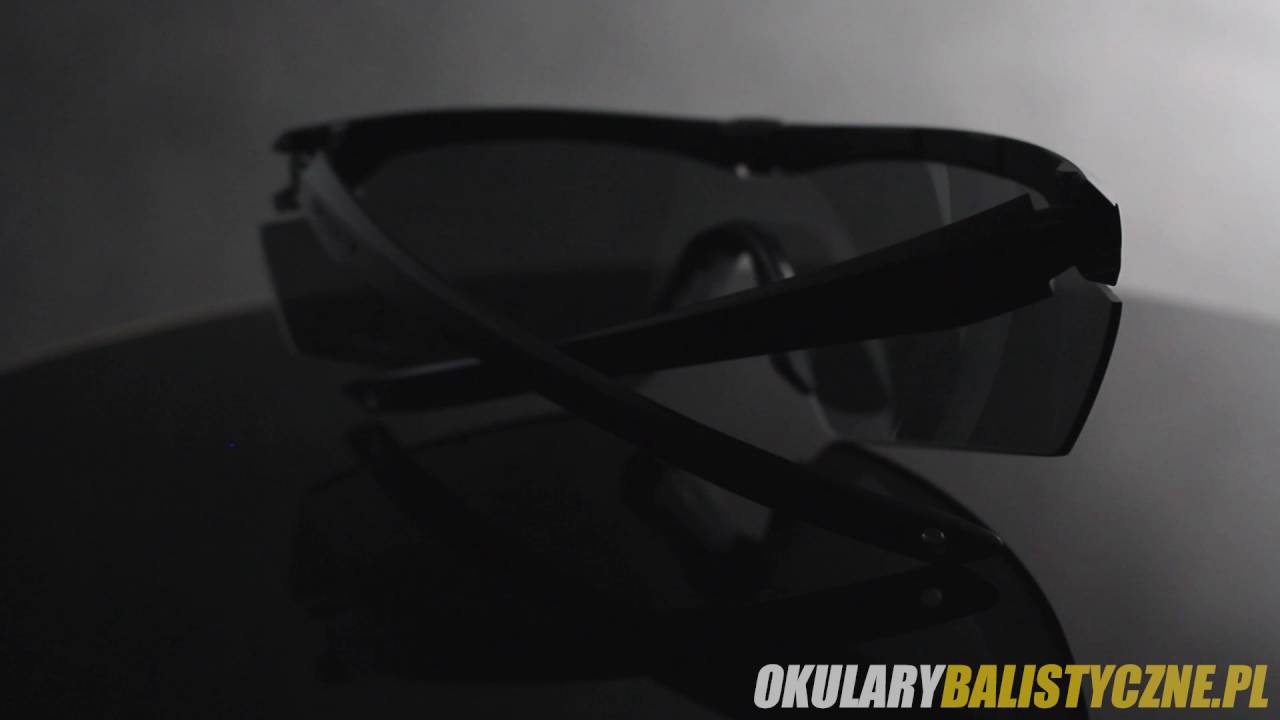ESS Crosshair Smoke Gray (przyciemniane)