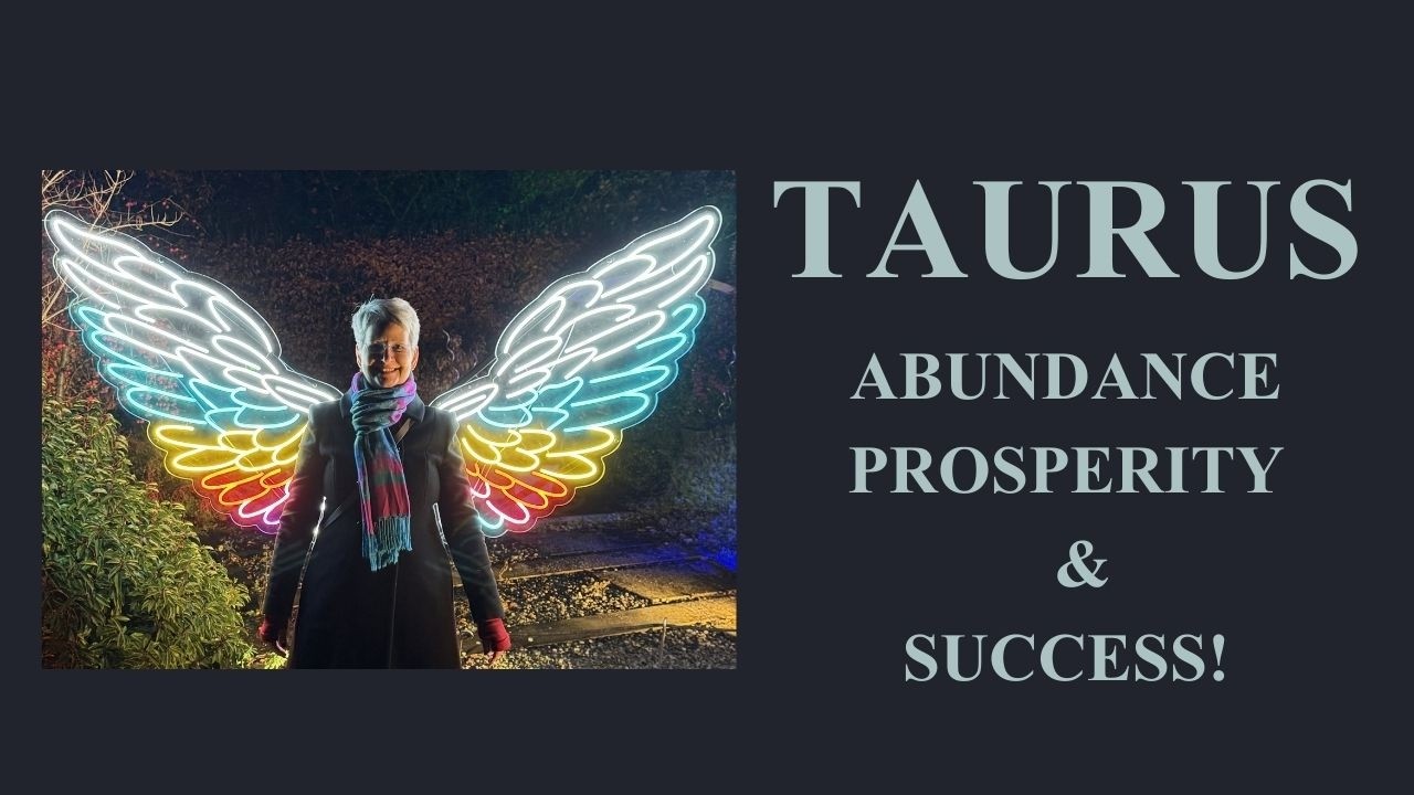 TAURUS * ABUNDANCE, PROSPERITY & SUCCESS!  1st -7th Mar.  #taurus #tarot #weeklyreading