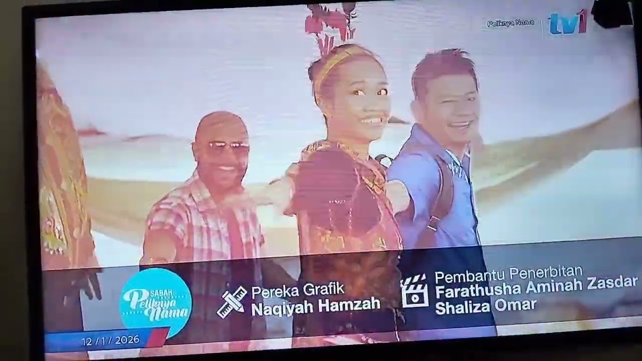 Peliknya Nama S2 - Ending Credits 
