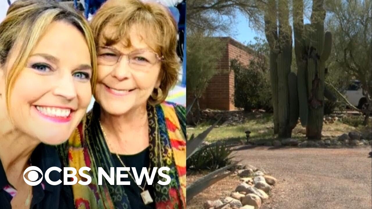 Search for Nancy Guthrie hits Day 45, FBI hopeful about DNA sample