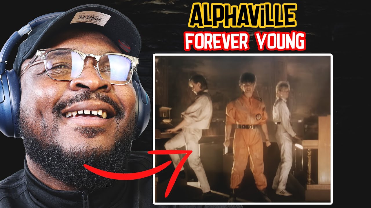 Nostalgic!! | Alphaville - Forever Young | REACTION/REVIEW