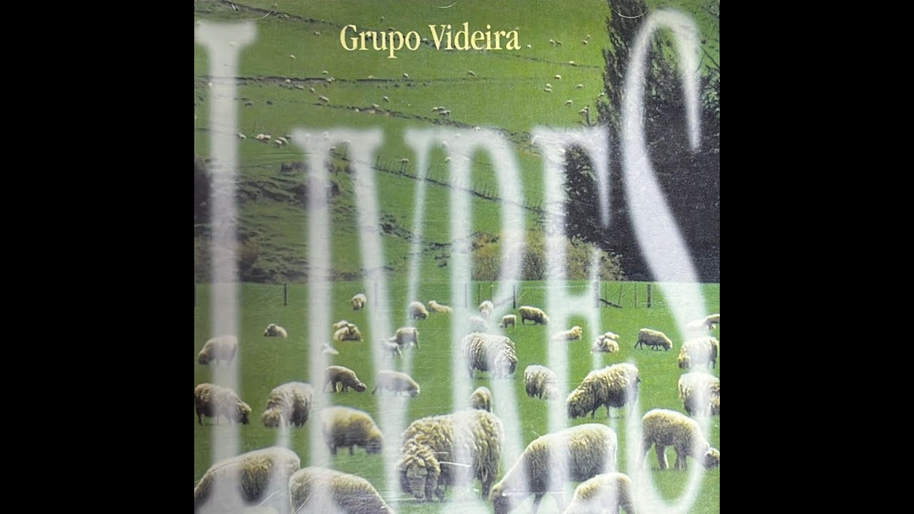 Grupo Videira - Músicas do CD - Livres