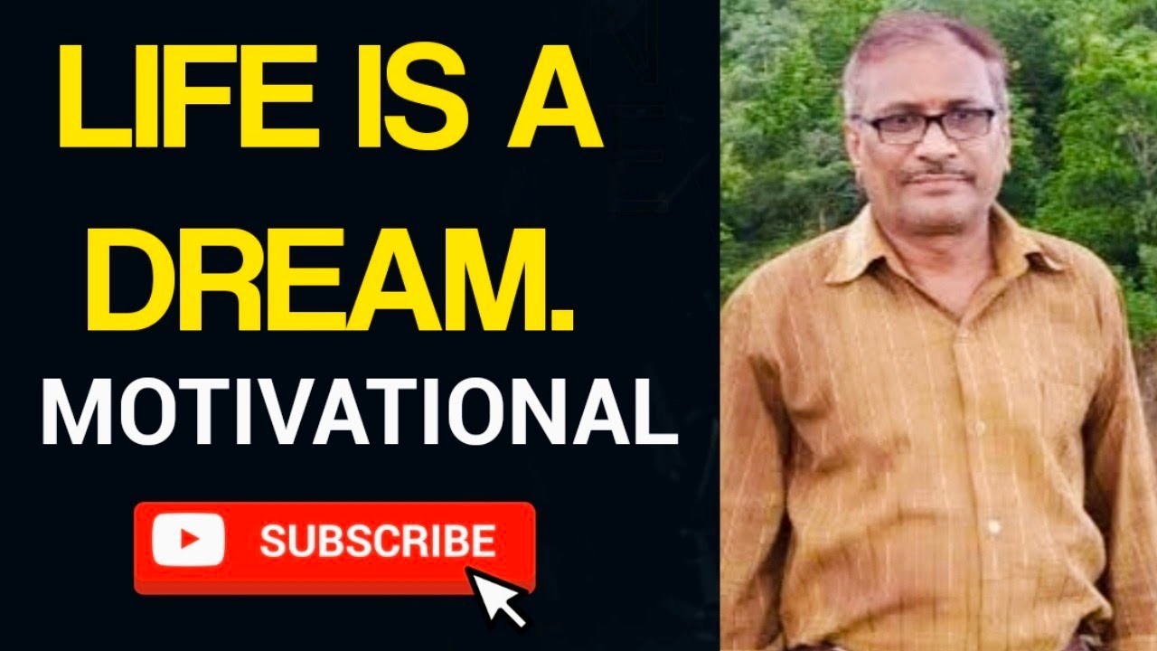 786|LIFE IS A DREAM.|#youtube#life#dream#english#literature#social#motivational@englishliteratureweb