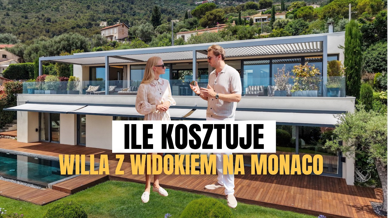 MONACO - PRZEGLĄD LUKSUSOWYCH NIERUCHOMOŚCI. Co oferuje Lazurowe Wybrzeże?