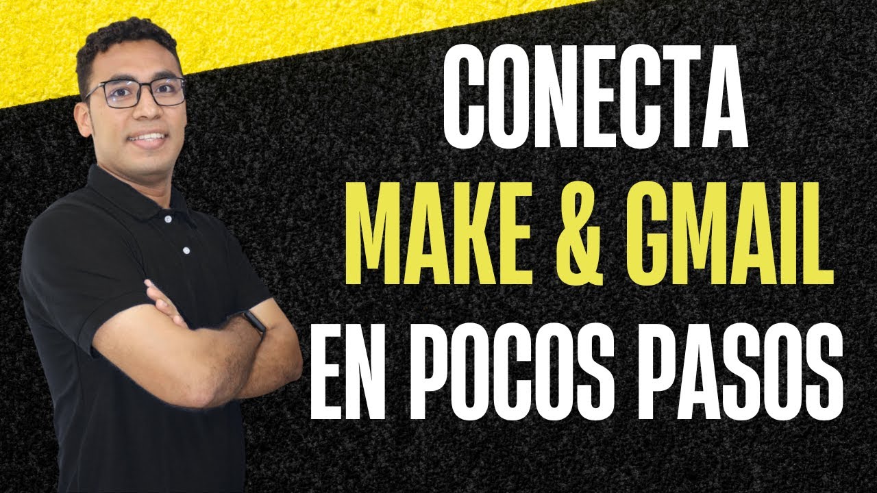 Evita este error al conectar Mi Gmail *FREE* a Make para realizar mis Automatizaciones 🟪