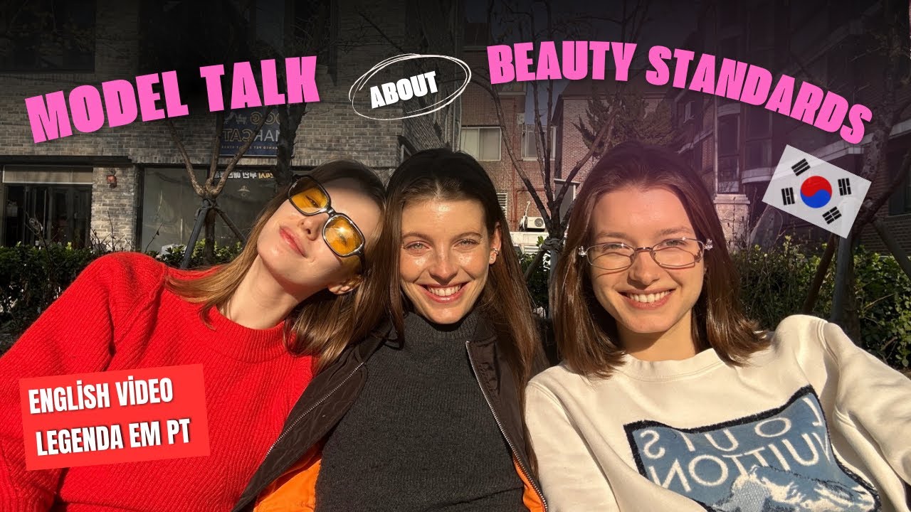 Model Beauty Standards - Model Talk